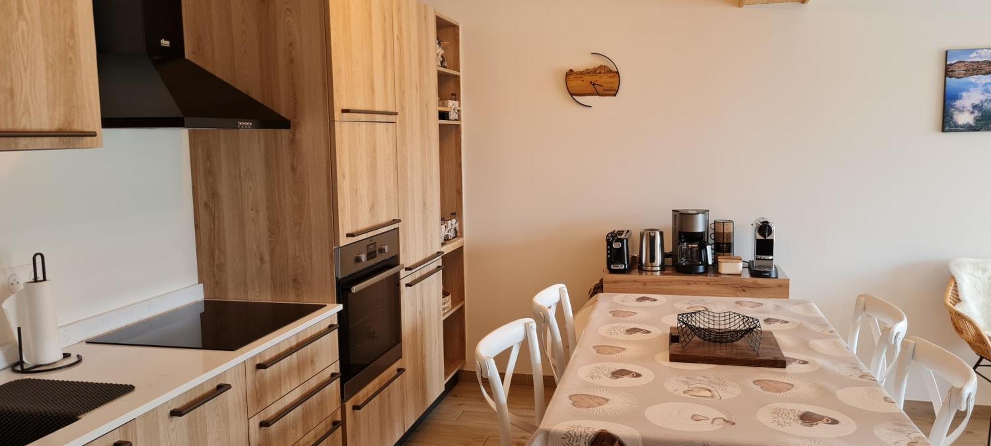 Apartament Appt A Ancelle Pied Des Pistes Zewnętrze zdjęcie