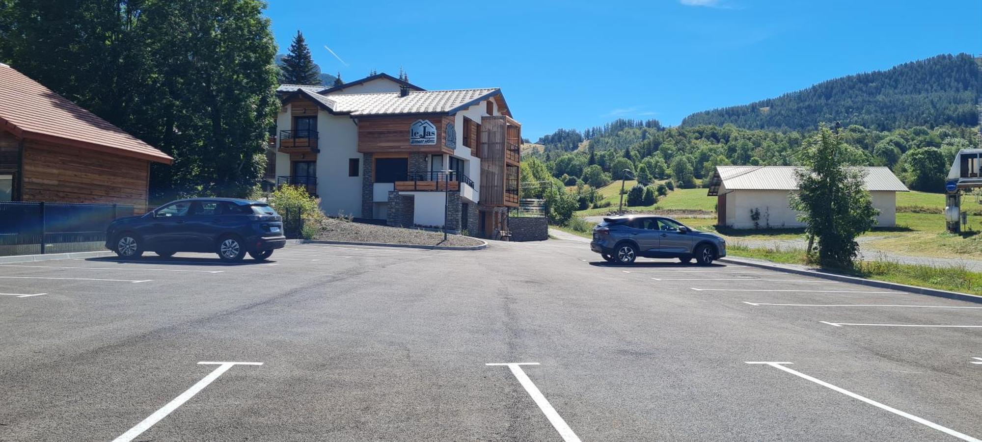 Apartament Appt A Ancelle Pied Des Pistes Zewnętrze zdjęcie